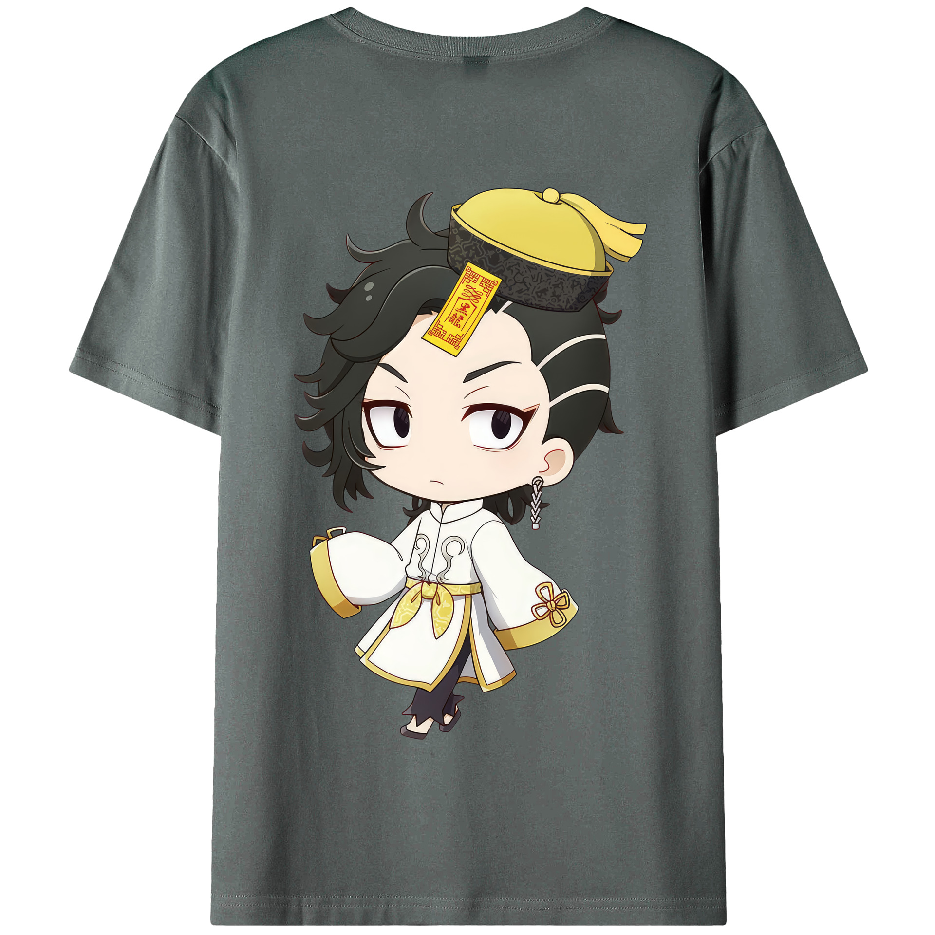 （画像用） 東京リベンジャーズ Tokyo Revengers 綿100％半袖Tシャツ（背面プリント）